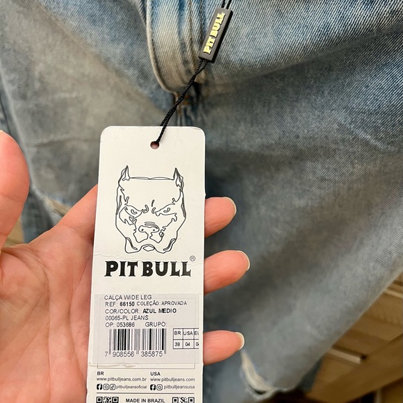 Beautiful jeans pants - Picture 5 of 5